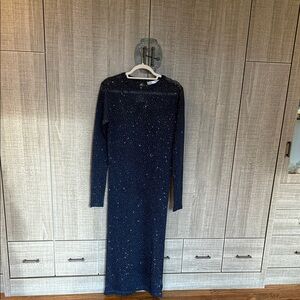 blue sweater dress zara Zara | Dresses | Zara Blue Sweater Dress